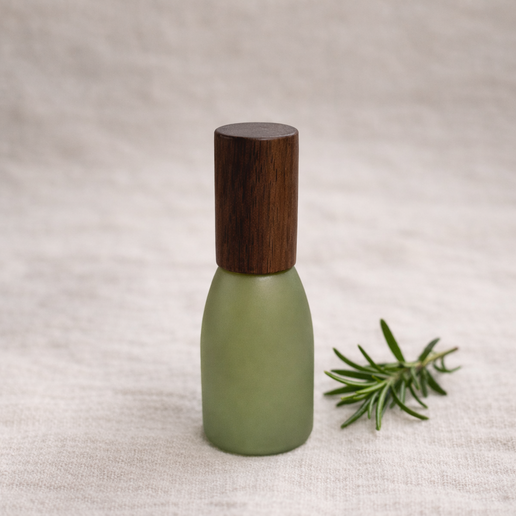 Sacred Shield essential oil blend