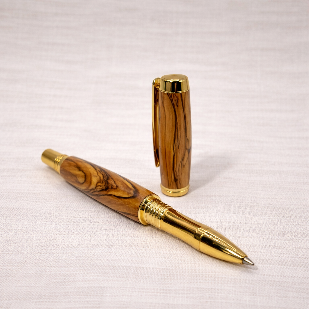 Olive Wood pen