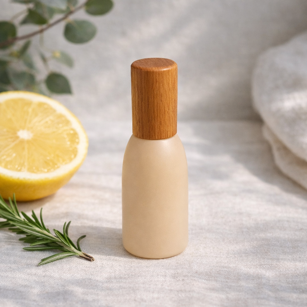 Morning Light essential oil blend