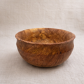 Spalted Maple Burl Bowl