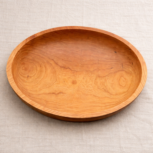 Cherry Wood Bowl