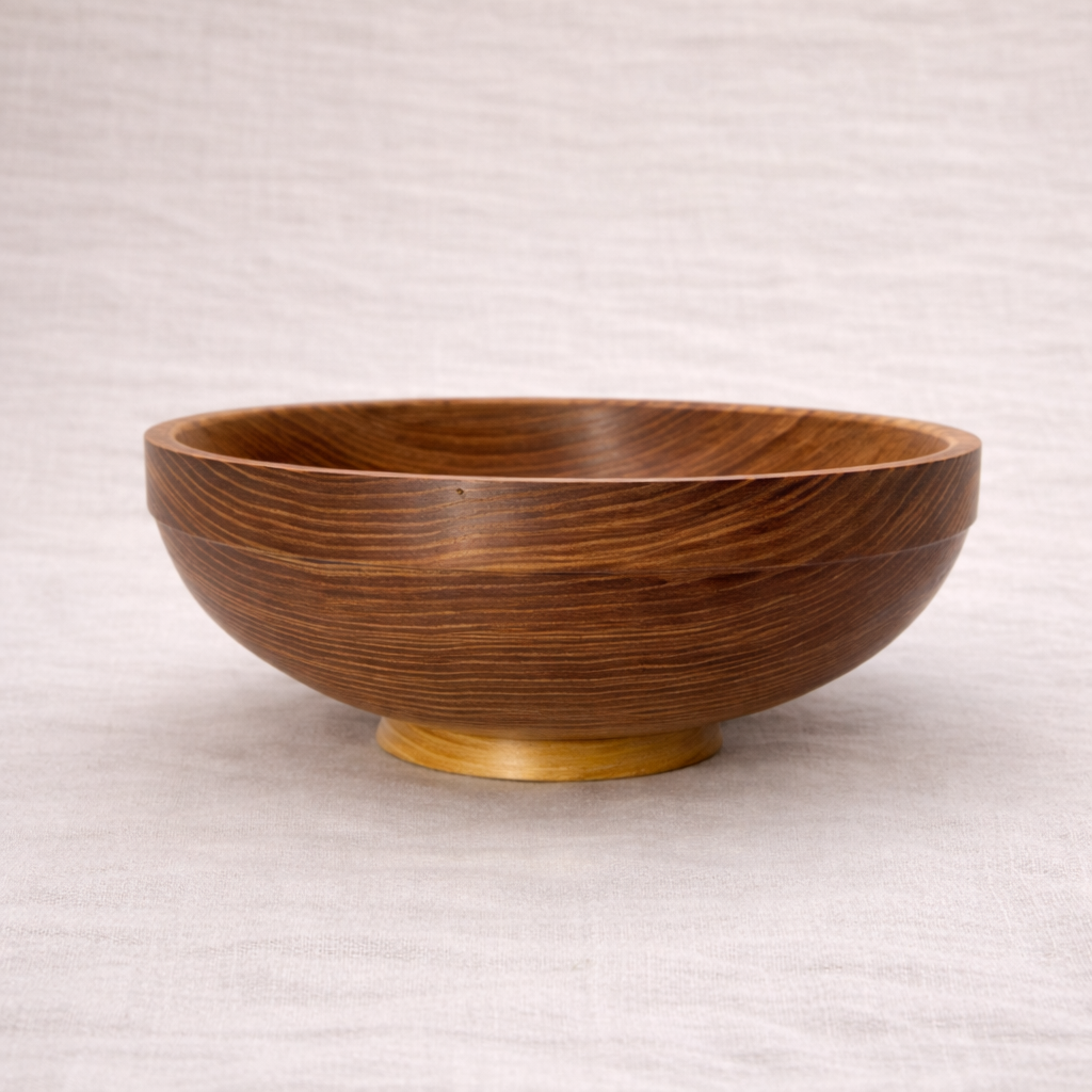 Ash Wood Bowl