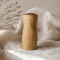 Big Leaf Maple lidded Vessel