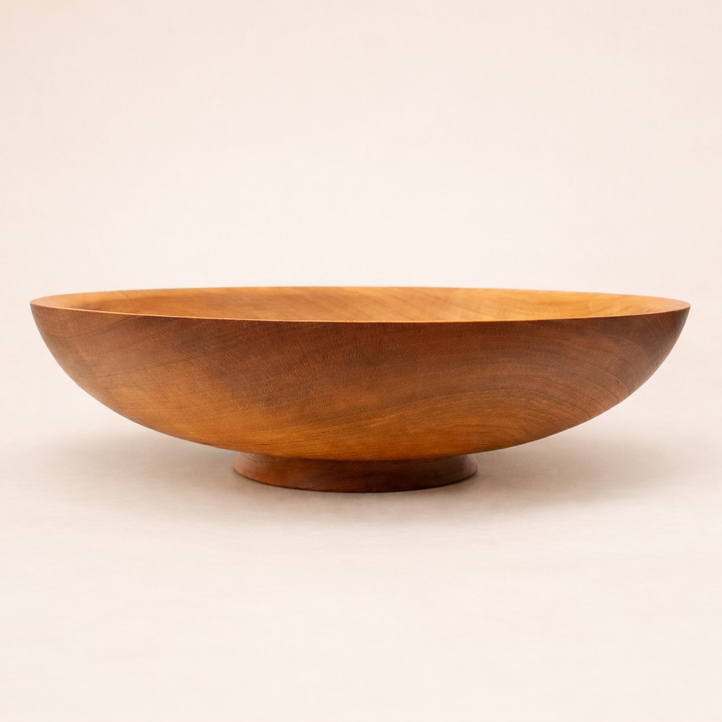 Cherry Wood Bowl
