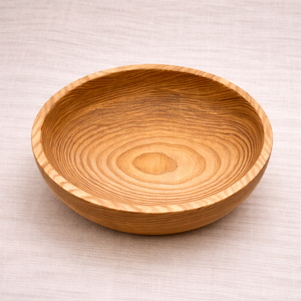 Ash Wood Bowl